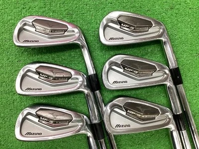 Mizuno  MP Iron Set 15 MP 15  Flex S - Image 1 of 4