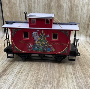 Vintage LGB #44650 Merry Christmas Caboose - Bild 1 von 4