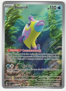 Bruxish #200 Pokemon Surging Sparks - Picture 1 of 2