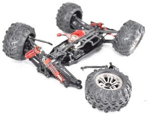 Laegendary Sonic 1:16 RC Remote Control Truck Chassis Only. -Parts Repair - - Picture 1 of 6