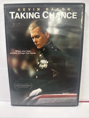 Taking Chance w Kevin Bacon (DVD) - Image 1 of 2