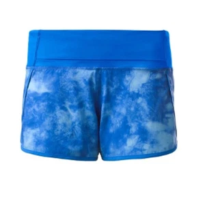 Lululemon Run Times Short Tidal/Pipe Dream Blue Size 12 - Picture 1 of 6