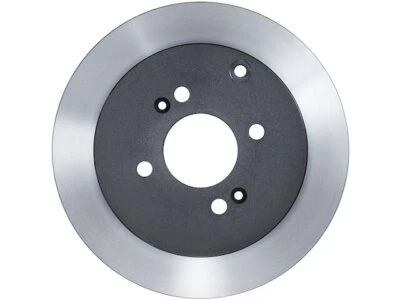 Rotor de freno trasero Wagner 54683XYCW 2006 2007 2008 para Hyundai Accent 2005-2009 Foto 1 de 2
