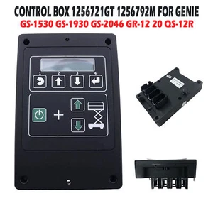 Control Box 1256721GT For Genie GR-12 GR-20 GS-1530 GS-1930 GS2032 GS2646 GS3246 - Picture 1 of 5