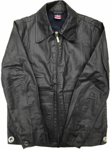 Diesel Jacket 'WARF 0577 Harbour Master' Indigo Lagoon Size S  - Picture 1 of 10