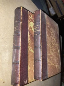 The History of Henry Esmond, Esq; Vol 1+2-W.M. Thackeray 1852 Copyright Edition - Picture 1 of 14