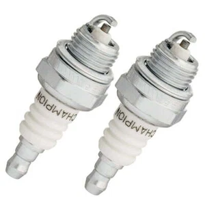 CHAMPION SPARK PLUG X2 RCJ6Y - Picture 1 of 1