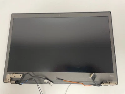 Original Lenovo ThinkPad E440s 14" Screen Display Panel Matte LCD LED Complete - Image 1 of 4