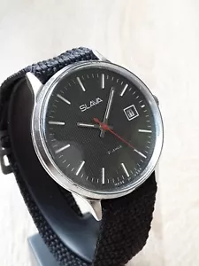 Wintage Slava Mehanical ussr men's watch Soviet 21jewels - Picture 1 of 12