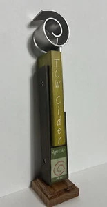 Tieton  TCW Cider Works Tap Handle - Picture 1 of 3