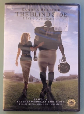 The Blind Side (DVD, 2010, Canadian) - Image 1 of 2