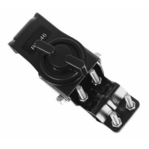 RB-46 Car Antenna Mount Bracket for YAESU ATAS-100/120 Mobile Car Radio - Zdjęcie 1 z 6