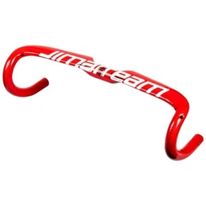 Bicycle Drop Bar Handlebar 400/420/440mm Carbon Fiber Road Bike Drop Bar 31.8mm - Picture 1 of 45