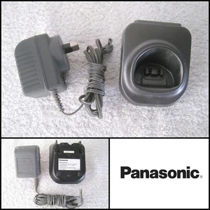 PANASONIC Cordless Phone Battery Charger PNLC1001YAT PQLV209AL (6.5V 350mA) - Picture 1 of 3
