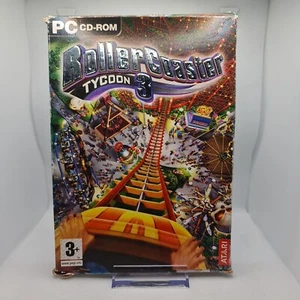 Rollercoaster Tycoon 3 - PC Version - Picture 1 of 5