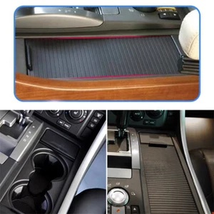 Mittelkonsole Getränkehalter Abdeckung Schiebe-Rollo für Range Rover Sport 05-09 - Bild 1 von 7
