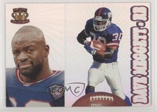 1995 Pacific Prisms Dave Meggett #62