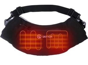 SAVIOR HEAT Beheizter Handmuff, Elektrische Heizung Handwärmer Tasche für Winter - Bild 1 von 6