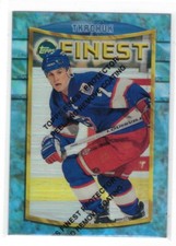 1994-95 FINEST REFRACTOR KEITH TKACHUK #19 SWEET! JETS
