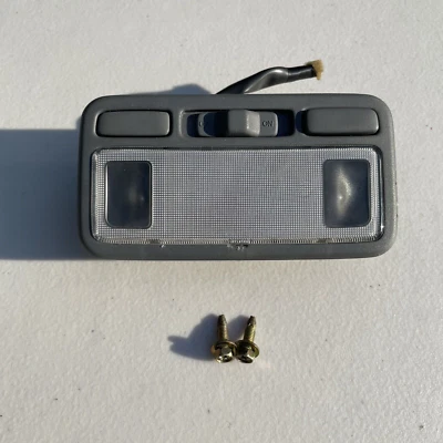 1997 - 2001 HONDA PRELUDE верхняя карта света кнопка подлинный OEM Honda - Изображение 1 из 4