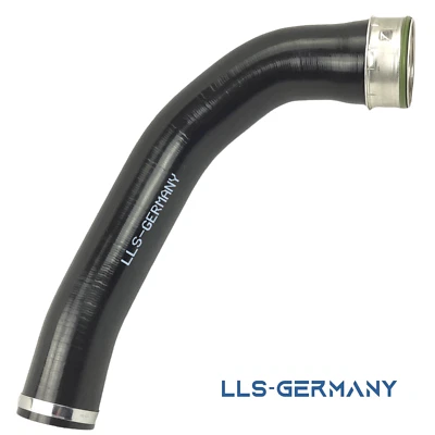 LADELUFTSCHLAUCH TURBO FÜR JEEP GRAND CHEROKEE COMMANDER XH 3.0CRD 55037961AA - Bild 1 von 4