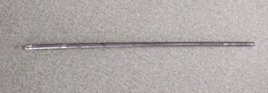 1960's-70's Auth/Orig Marx Johnny West Wagon Wheel Axle Good Cond - Bild 1 von 2