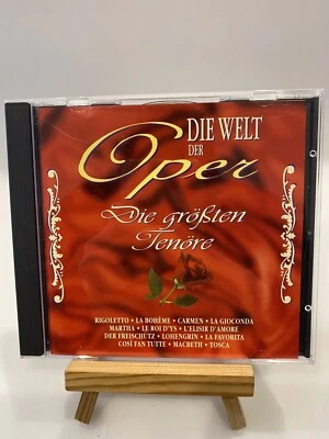 KLASSIK Compilation - Die Grössten Tenöre  W-F51 - Bild 1 von 2