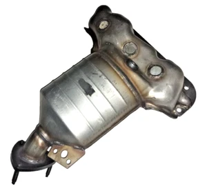 Catalizador Opel Astra Adam Corsa D Corsa E Meriva 1.4 Cat NUEVO - Imagen 1 de 6