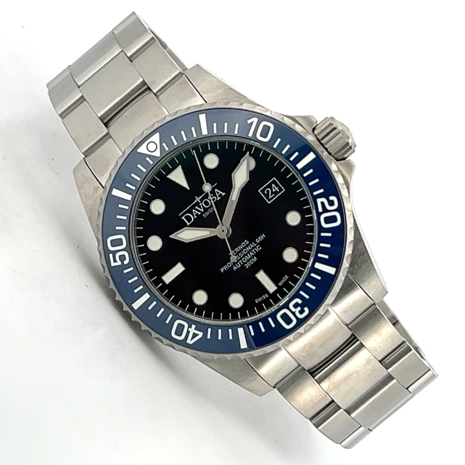 Davosa Ternos Profesional 86H Grün - NEU - 161.538.70