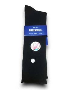 Birkenstock Women's Madrid Longstocking Socks - US 4-7 1/2 - Picture 1 of 2