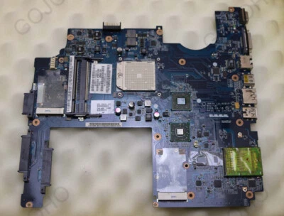 For HP 506124-001 DV7-1000 DV7-1200 DV7-1400 DV7 AMD Motherboard 100% tested OK - Image 1 of 4