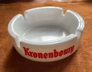 Vintage Kronenbourg Ashtray VGC - Picture 1 of 2