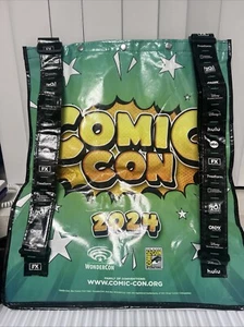 SDCC 2024 Swag Bag Backpack Exclusive Only Murders In The Building Comic Con - Picture 1 of 2