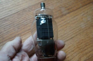 1 tubo vintage HYTRON JAN CHY tipo 837, VT-101 ¿NUEVO EN STOCK?? - Imagen 1 de 5