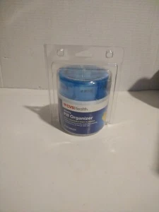 CVS Health Weekly Pill Organizer with 7 Removable Daily Planners - Picture 1 of 6