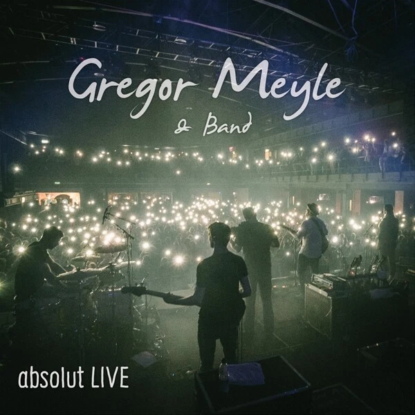 GREGOR MEYLE - GREGOR MEYLE & BAND-ABSOLUT LIVE MEYLE, GREGOR  CD NEU - Bild 1 von 1