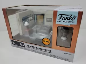 Funko Television Mini Moments The Office Darryl Philbin Chase Edición Limitada - Imagen 1 de 4