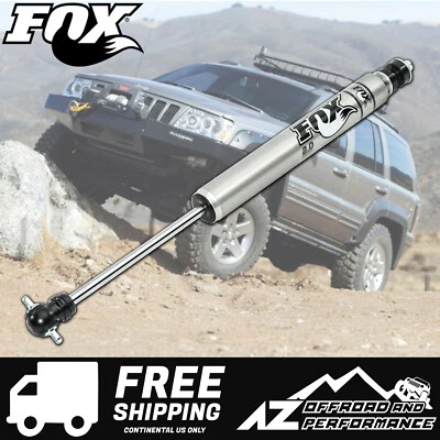 Fox 2.0 Performance Series IFP Front Shock For 93-04 Jeep ZJ WJ  2" - 3.5" Lift - Image 1 of 4
