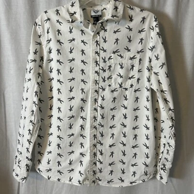 Camisa de vestir con botones talla pequeña Bugs Bunny Foto 1 de 4