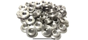 Weld In Bung Threaded Inserts 3/8-16 sold in 8 pack. - Bild 1 von 1