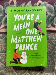 You're a Mean One Matthew Prince  - Timothy Janovsky - Foto 1 di 3