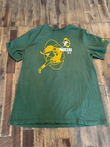Nike NFL Greenbay Packers Camiseta Manga Corta Talla Grande Hombre’s - Imagen 1 de 6