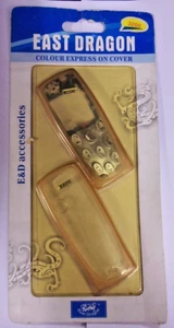 Nokia 3200 PINK Spotty Dog Telefon komórkowy Powięź / Pokrowiec / Obudowa i klawiatura - Zdjęcie 1 z 1