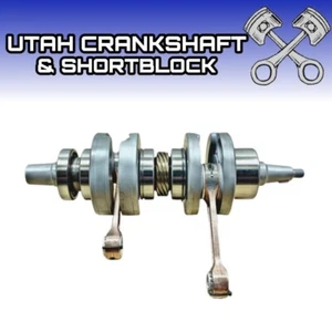 Polaris 600 CFI Crankshaft 2007-2020 AXYS Pro RMK Switchback 2206372 Crank - Picture 1 of 6