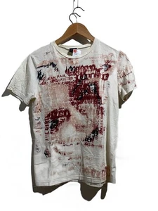 Jean Paul GAULTIER HOMME Camiseta 2002ss 48 Algodón BEG 461008 Usada - Imagen 1 de 5