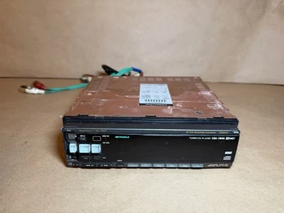 Alpine CDA-7949 Black Digital Display Radio Tuner Car Stereo CD Player FOR PARTS - Image 1 of 4