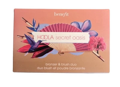 Benefit, Hoola Secret Oasis, Bronzer & Blush Due, Hoola Lite And Willa - Image 1 of 2