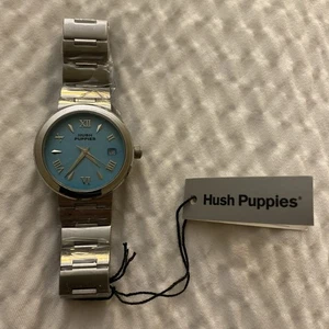 Hush Puppies HP.3001L.1514 Women's Watch Quartz Stainless Steel Blue - Picture 1 of 4