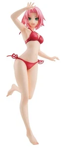 Figura Completa Naruto Gals Naruto Shippuden Haruno Sakura Ver.Splash - Imagen 1 de 11