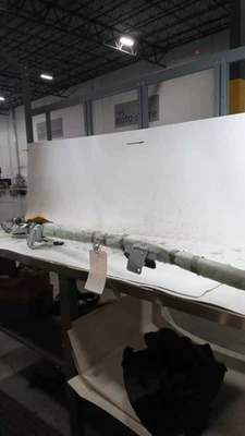 Bolsa de aire techo pasajero delantero 119" Wb compatible 07-17 EXPEDITION 452842 Foto 1 de 4